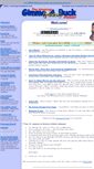 Mobile Screenshot of gimmeabuck.com
